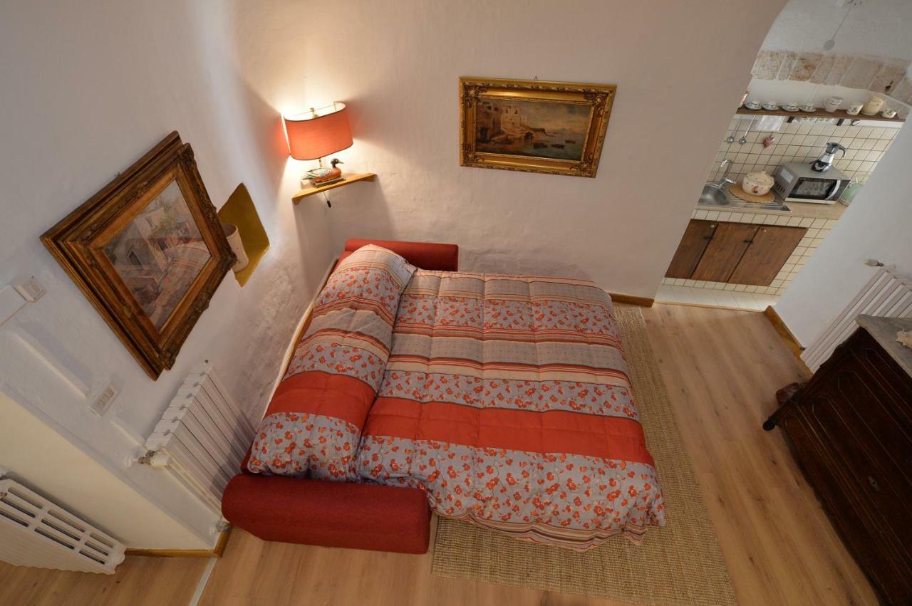 Trulli Del Corso B&B อัลเบโรเบลโล ภายนอก รูปภาพ