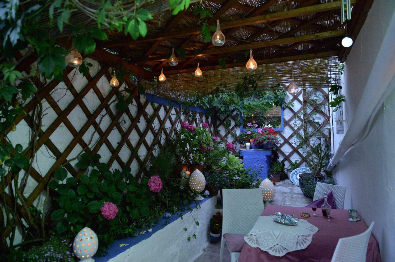 Trulli Del Corso B&B อัลเบโรเบลโล ภายนอก รูปภาพ