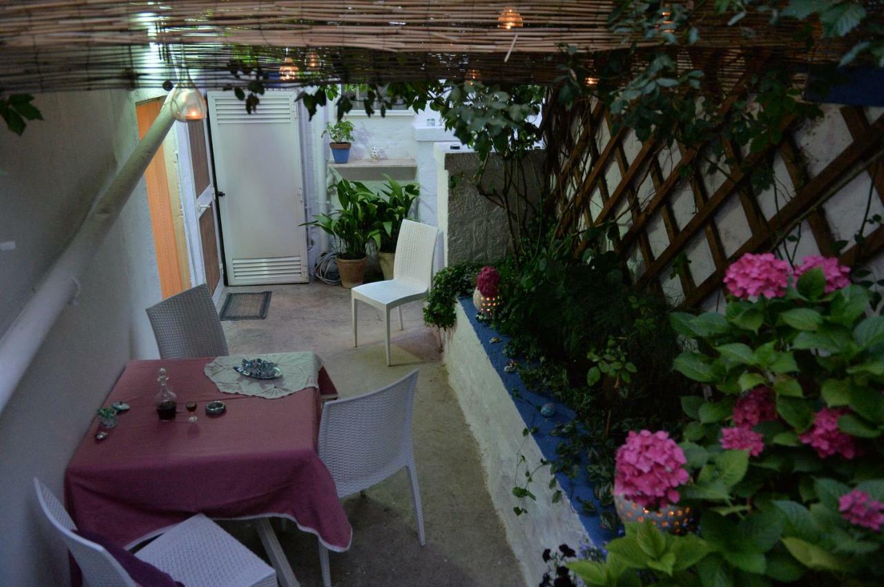 Trulli Del Corso B&B อัลเบโรเบลโล ภายนอก รูปภาพ