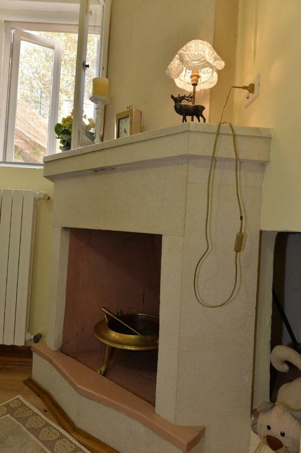Trulli Del Corso B&B อัลเบโรเบลโล ภายนอก รูปภาพ
