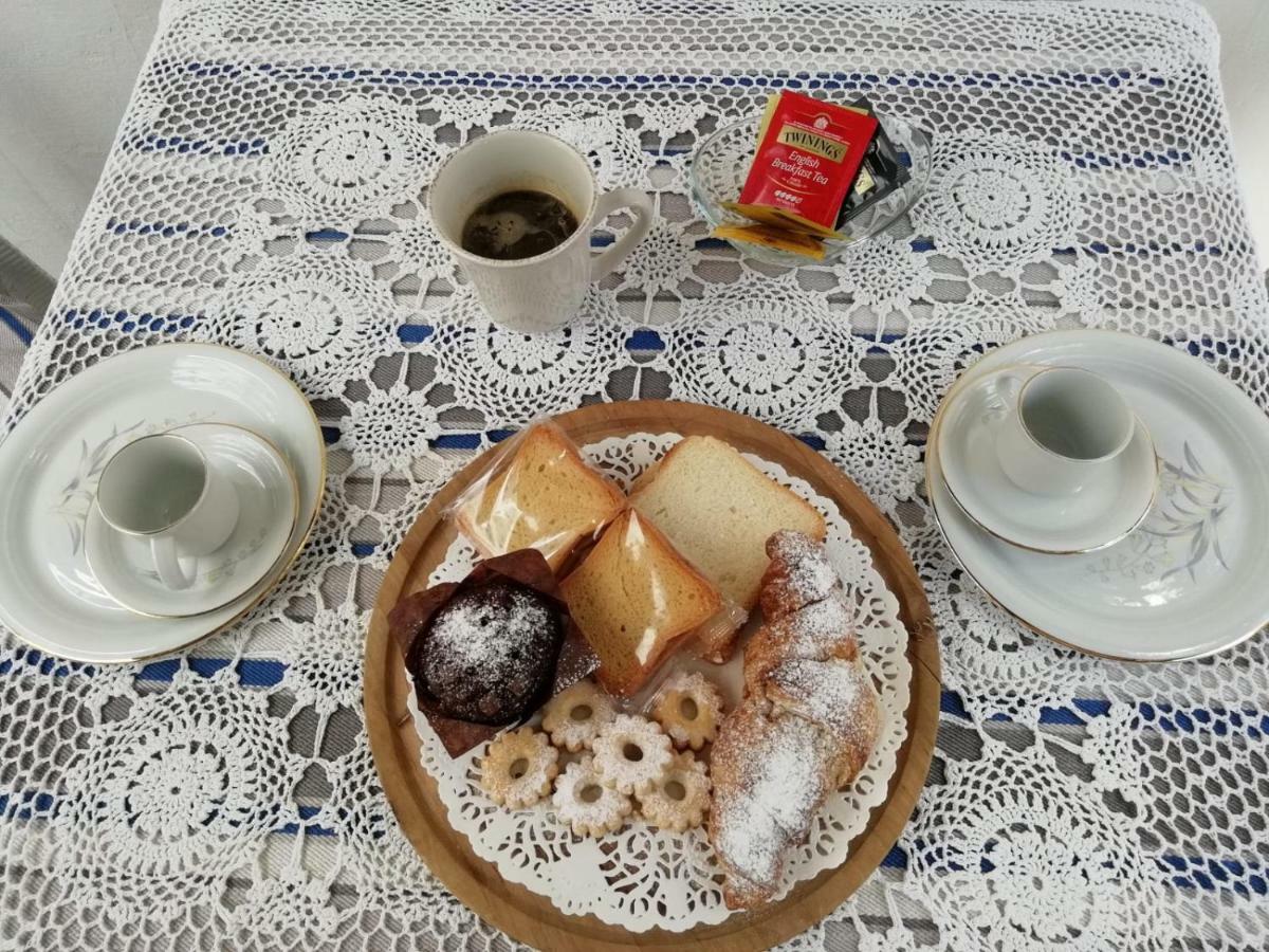Trulli Del Corso B&B อัลเบโรเบลโล ภายนอก รูปภาพ